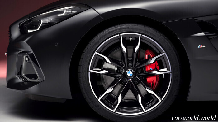 BMW regala alla Z4 un ultimo ballo prima che cali il sipario | Carscoops